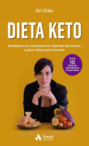 [9788419341310] DIETA KETO