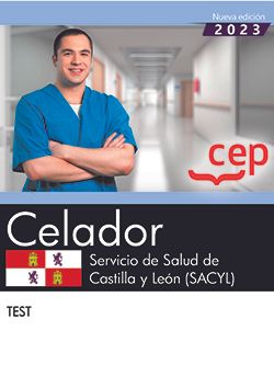 [9788419675699] CELADOR SERVICIO SALUD CASTILLA Y LEON SACYL TEST