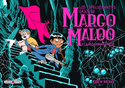 [9788419110817] Margo Maloo 3 y la red enmarañada