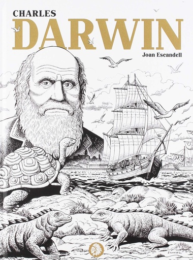 [9788494970818] Charles Darwin