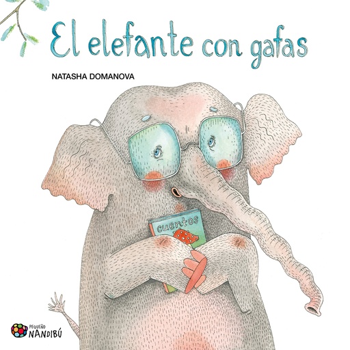 [9788497439794] El elefante con gafas