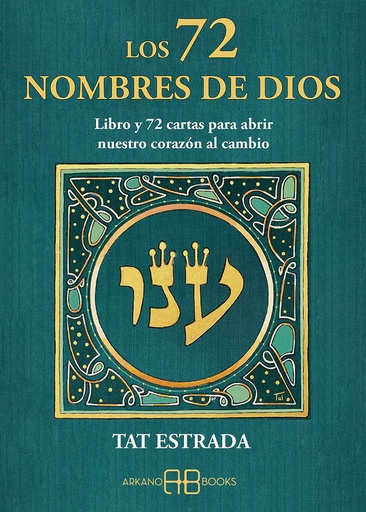 [9788417851750] Los 72 nombres de Dios