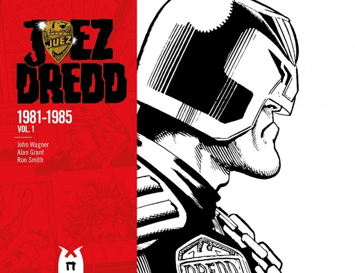 [9788419380869] JUEZ DREDD 1981-1985