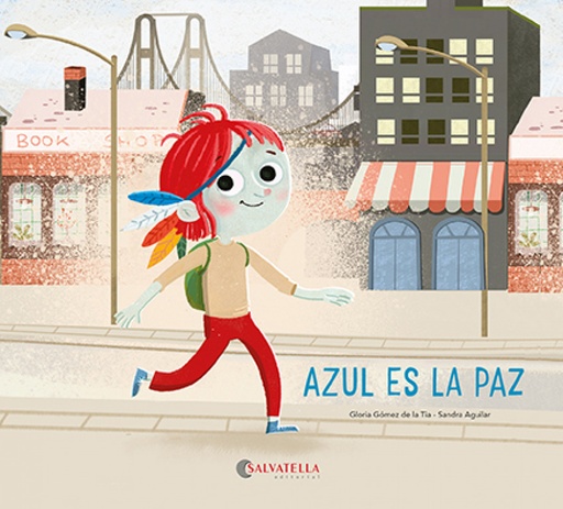 [9788418427954] Azul es la paz