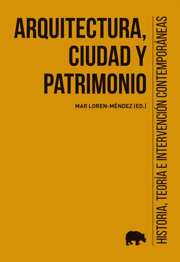 [9788419008190] Arquitectura, ciudad y patrimonio