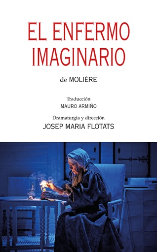 [9788497439862] El enfermo imaginario de Molière