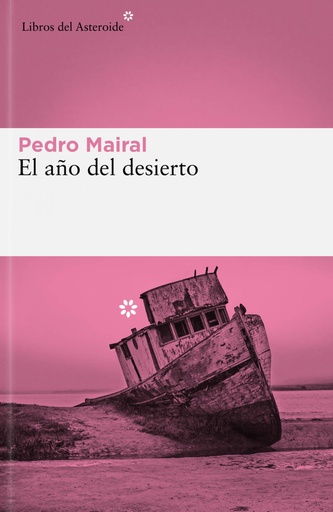 [9788419089427] El año del desierto