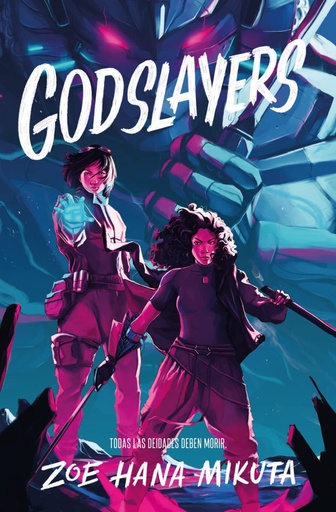 [9788419147547] Godslayers. Unión