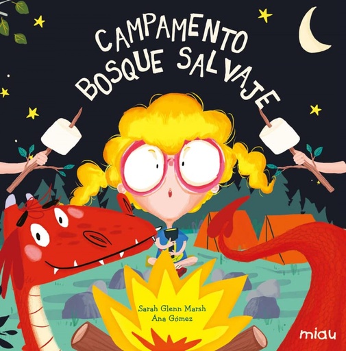 [9788418749520] Campamento Bosque salvaje