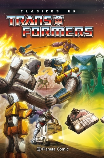 [9788491735694] Transformers Marvel UK nº 03/08