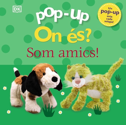 [9788413492162] Pop-up. On és? Som amics!