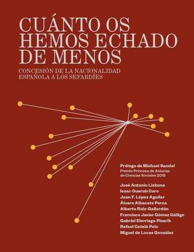 [9788494980145] CUÁNTO OS HEMOS ECHADO DE MENOS