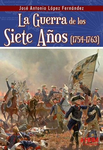 [9788417859596] La guerra de los siete años (1754-1763)