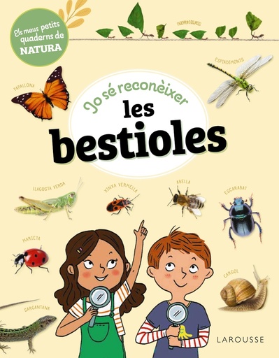 [9788419436283] Jo sé reconèixer les bestioles