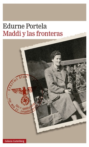 [9788419392237] Maddi y las fronteras