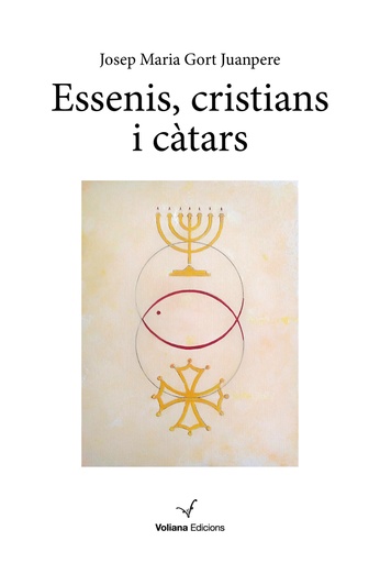 [9788412597448] Essenis, cristians i càtars