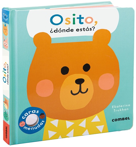 [9788491019299] Osito, ¿dónde estás?