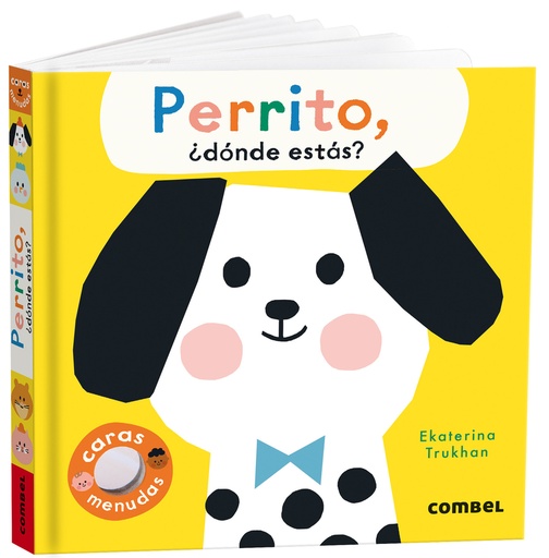 [9788491019312] Perrito, ¿dónde estás?