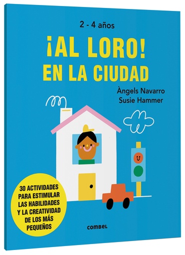 [9788491019565] ¡Al loro! En la ciudad