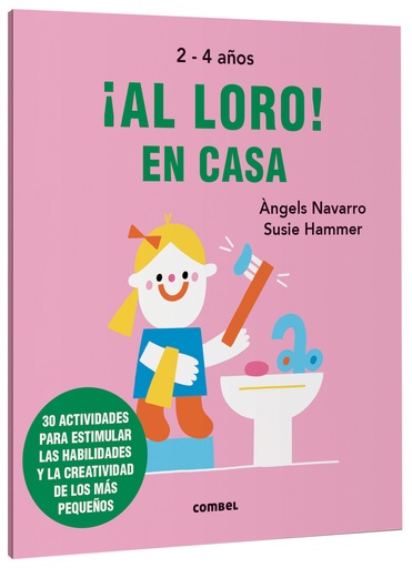 [9788491019602] ¡Al loro! En casa