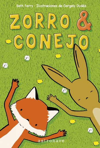 [9788467959871] ZORRO Y CONEJO