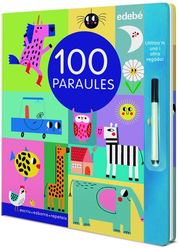 [9788468363066] 100 PARAULES