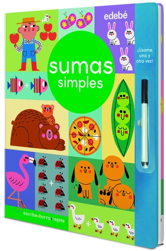 [9788468363097] SUMAS SIMPLES