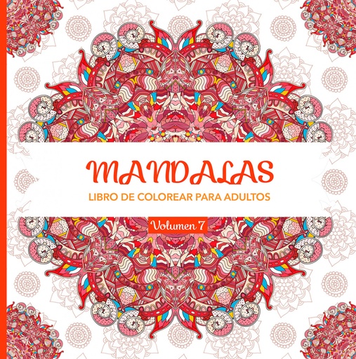 [9788412568110] Mandalas 7