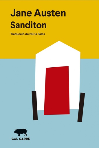 [9788412585650] Sanditon