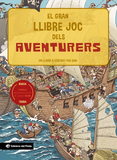 [9788417207786] El gran llibre joc dels aventurers