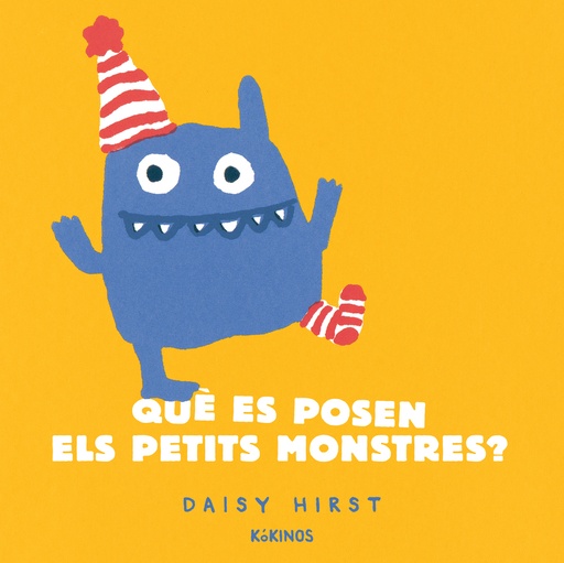 [9788417742966] Què es posen els petits monstres?