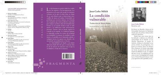 [9788417796723] La condición vulnerable