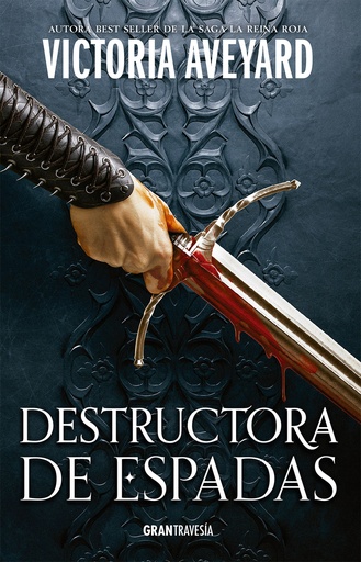 [9788412473049] Destructora de espadas. Destructora de reinos 2