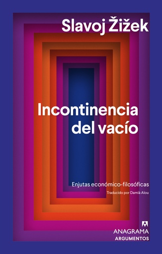 [9788433901729] Incontinencia del vacío