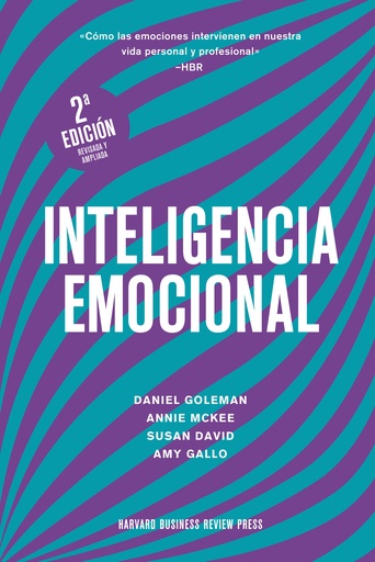 [9788417963699] Inteligencia emocional 2ª ed.