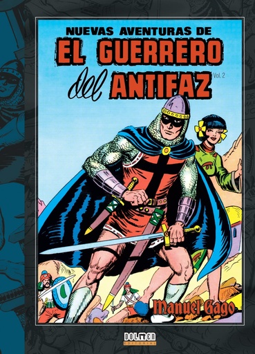 [9788419380913] EL GUERRERO DEL ANTIFAZ Vol. 2