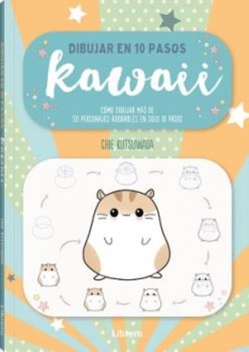 [9789463598873] DIBUJAR KAWAII EN 10 PASOS