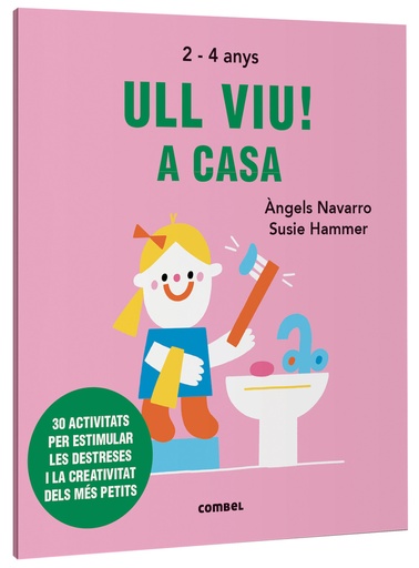 [9788491019596] Ull viu! A casa