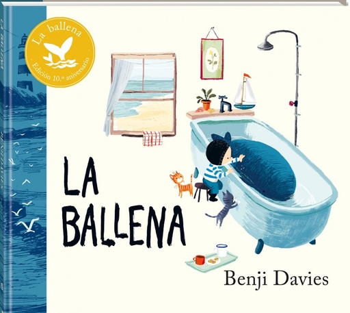 [9788418762499] La ballena. 10 Aniversario