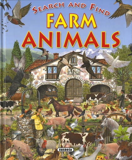 [9788467783773] Farm animals