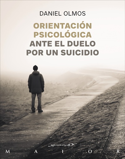 [9788433032157] Orientación psicológica ante el duelo por un suicidio