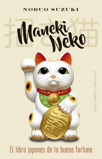 [9788491119722] Maneki Neko