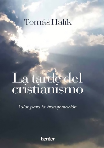 [9788425448287] TARDE DEL CRISTIANISMO, LA