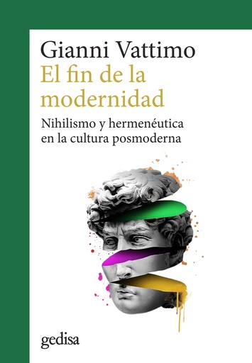 [9788497846844] El fin de la modernidad