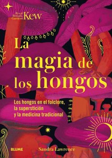 [9788419094834] Magia de los hongos