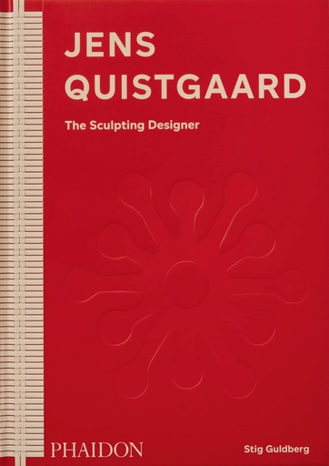 [9781838666026] Jens Quistgaard : The Sculpting Designer