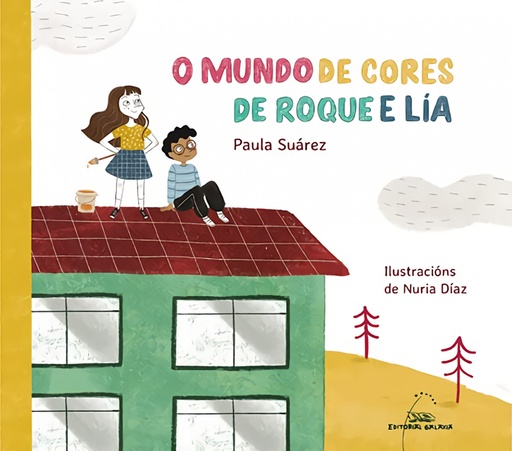 [9788491519461] MUNDO DE CORES DE ROQUE E LIA, O