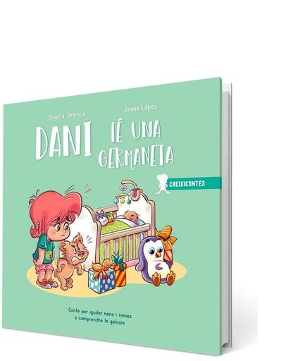 [9788426735478] Dani té una germaneta