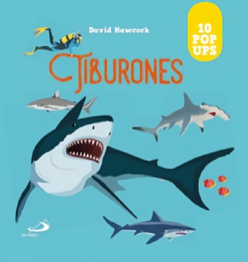 [9788428567381] Tiburones