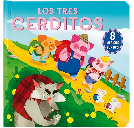 [9788428566339] Los tres cerditos